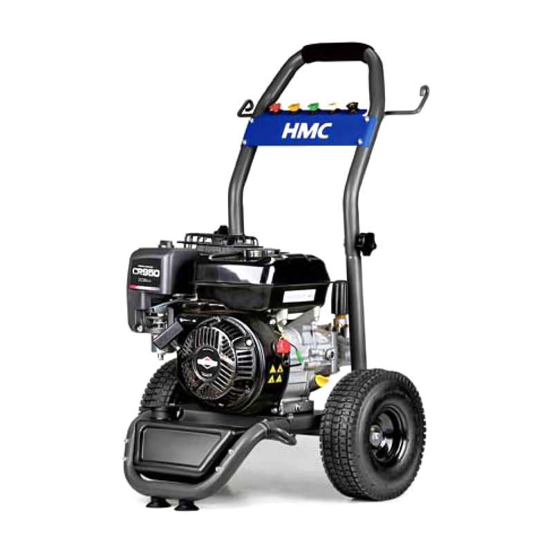 HMC R1022A 3200PSI 2.6GPM 212ML Mesin Cuci Tekanan Gas Air Dingin